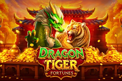 Dragontigerfortunes игровой автомат Флип