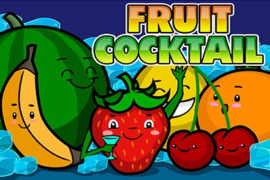 Fruitcocktail онлайн Флип