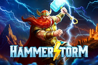 Hammerstorm онлайн Флип